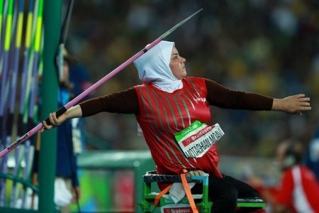 کسب مدال طلا بانوی خوزستانی در نخستین روز مسابقات پاراآسیایی