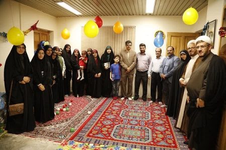 راه‌اندازی اتاق مادر و کودک در دانشگاه اصفهان