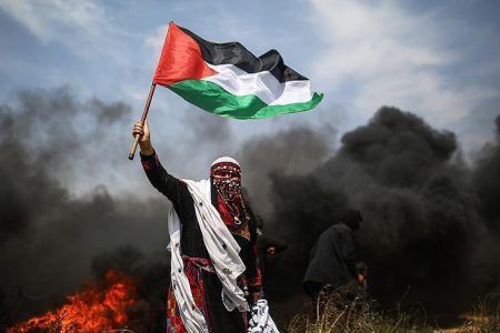 زنان غزه تصویر نوینی از زن مسلمان کنشگر را به دنیا مخابره کردند