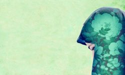 حجاب نشانه هویتی برای زنان آزاده و تمایز با کنیزان