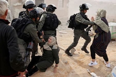 فاجعه تجاوز دسته جمعی به زنان فلسطینی، تراژدی وحشتناک این روزهای غزه