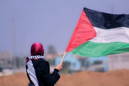 زنان غزه الگوهای مقاومت هستند