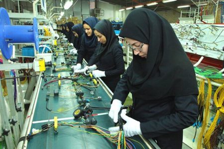 استان زنجان دارای بالاترین آمار مشارکت زنان در بازار کار است