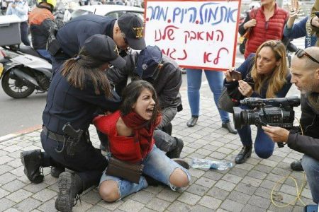 جنگ خشونت علیه زنان در اسرائیل را افزایش داده است