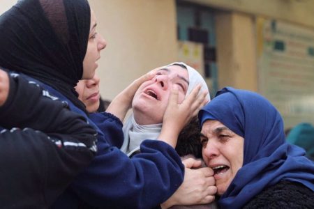 ۷۰ درصد مفقودی های فلسطینی زنان هستند