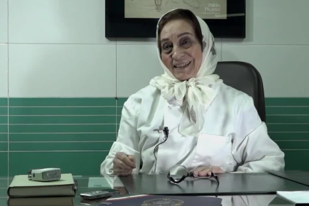 نگاهی به زندگی و خدمات مادر علم زنان و مامایی ایران