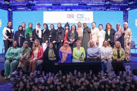نگاهی به ایده‌های زنان ایرانی در نشست مجمع کارآفرینی زنان بریکس