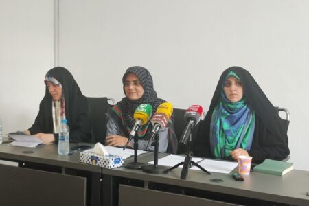 برگزاری نشست مطبوعاتی دختران و زنان در ستاد پزشکیان