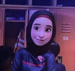  ماجرای دختر با حجاب در انیمیشن «درون و بیرون» چیست؟