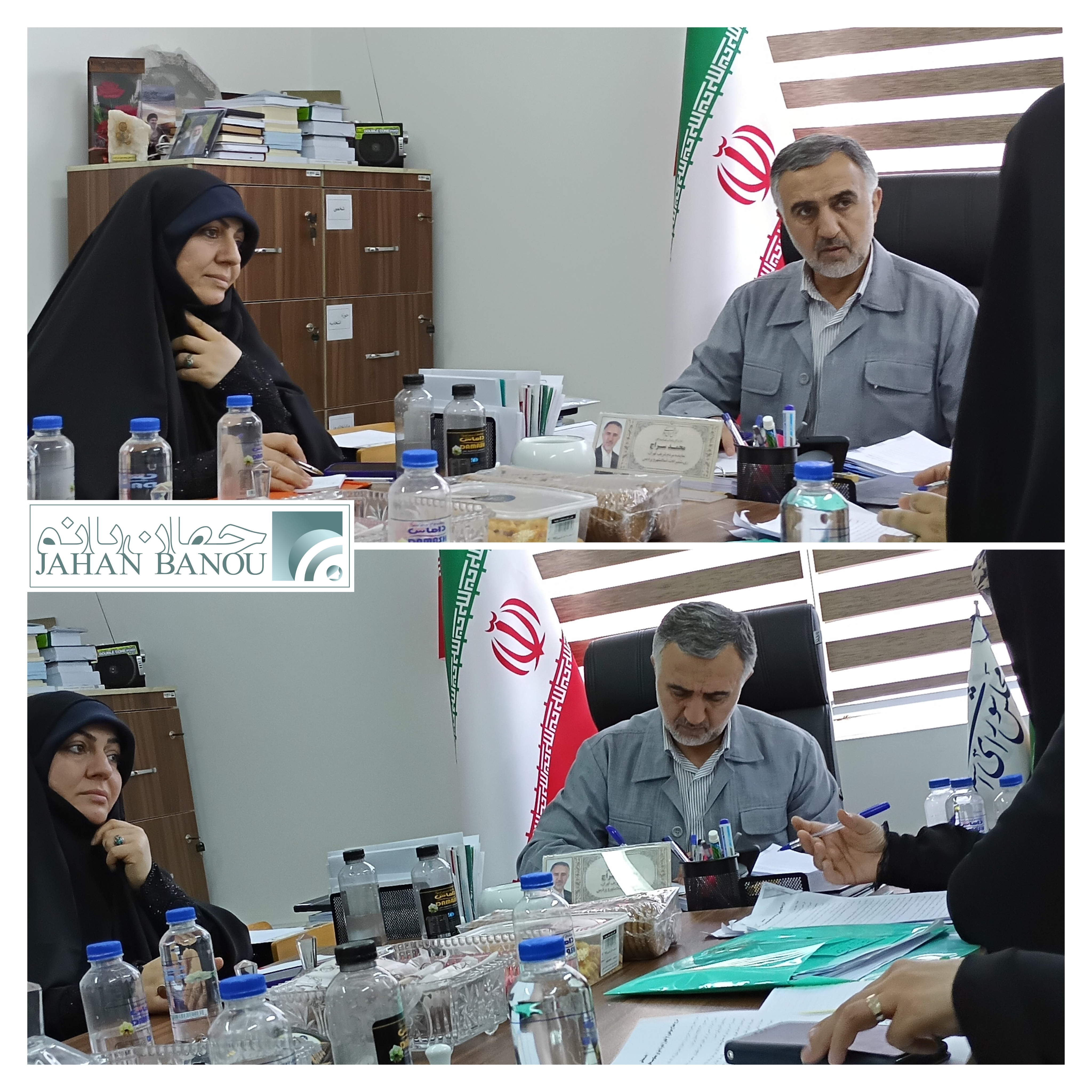 نشست تخصصی آقای نماینده؛ با حضور بانوان حقوقدان و پژوهشگر حوزه زنان و خانواده