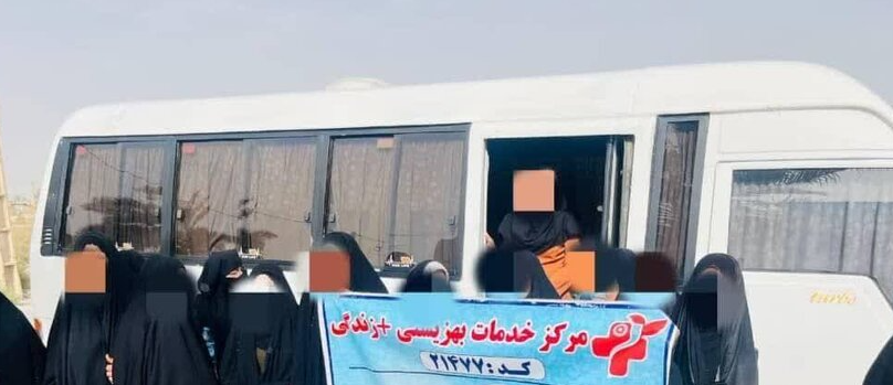 سفر زیارتی برای مددجویان اهوازی