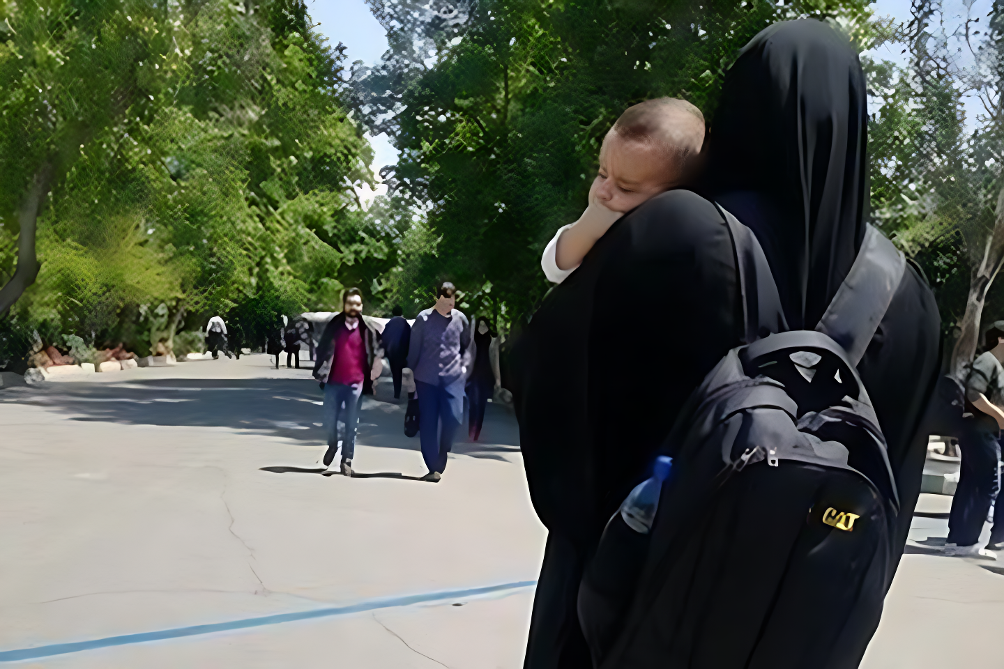 ۵ نیمسال بیشتر برای دانشجویان مادر