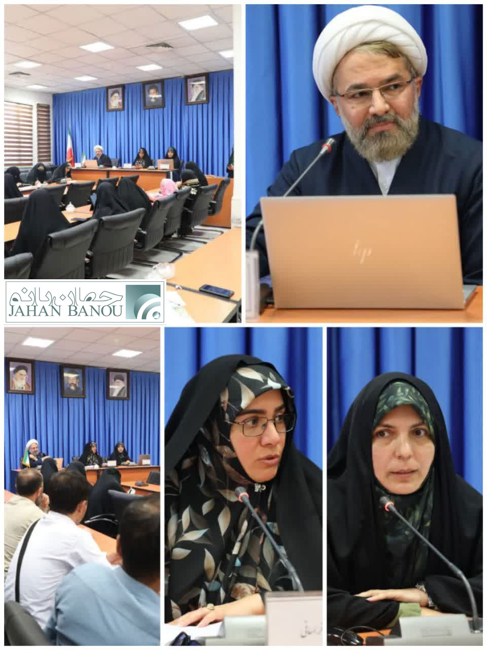 نخستین پیش‌نشست همایش «حقوق ملت و آزادی‌های مشروع» با تمرکز بر تقاطع جنسیت و خانواده در منظومه فکری رهبر انقلاب برگزار شد