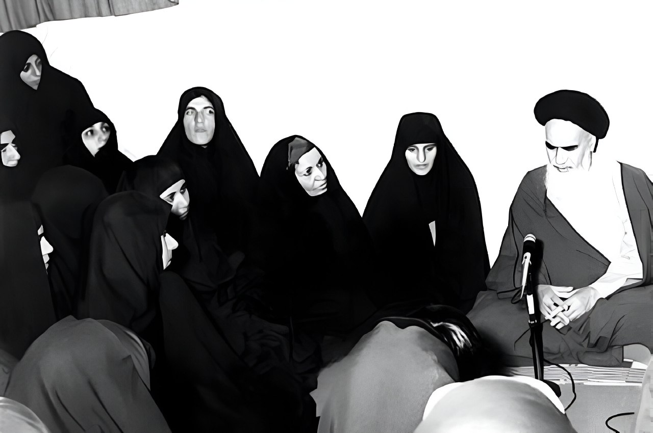 از ۱۵ خرداد تا امروز؛ زنان در مسیر بیداری