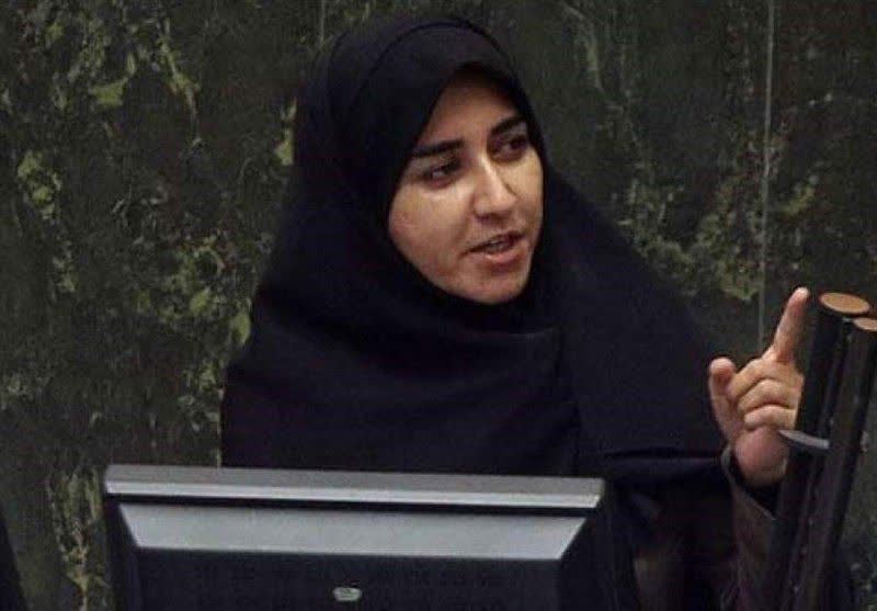 نطق آتشین نماینده زن مجلس برای برخورد جدی با اتباع غیرمجاز