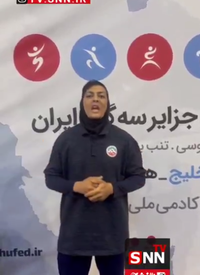 شهربانو منصوریان: ما آغاز کننده جنگ نبودیم