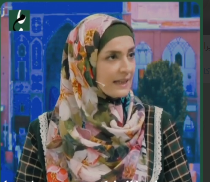 صحبت‌های قابل توجه آزاده آل‌ایوب