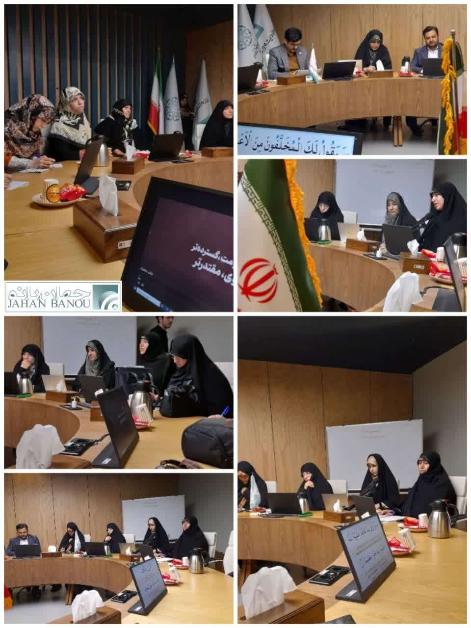 زنان؛ معماران همبستگی در میدان بحران