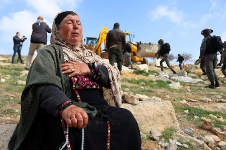 شورای ملی: زنان فلسطینی شریک مبارزه و در مواجهه با تجاوز ثابت‌قدم هستند
