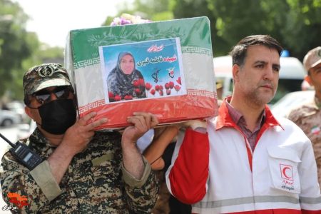 خدمت تا آخرین نفس؛ صدای بلند زن ایرانی در قلب اوین