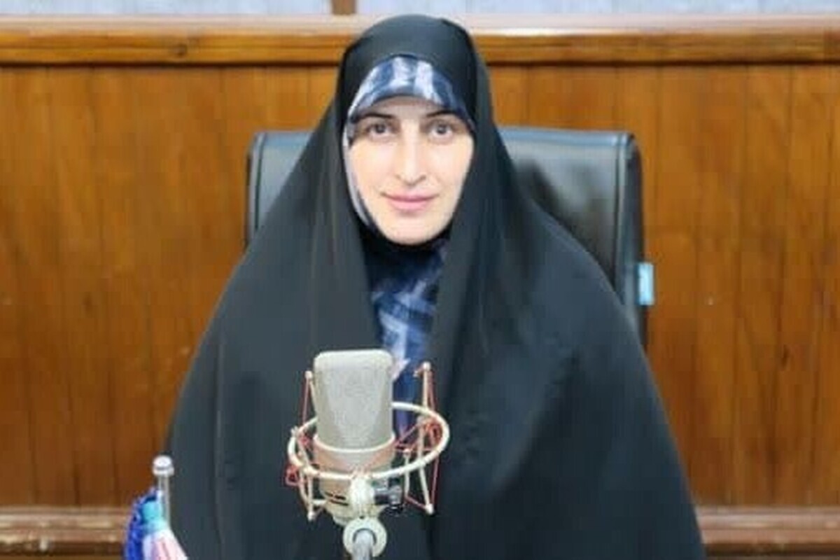 بانویی که شهید زندگی کرد، شهید شد