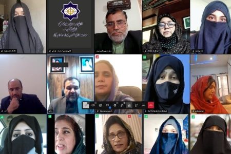 در پاکستان برگزار شد؛ تجلیل از حمایت رهبری از رشد علمی بانوان در همایش «حقوق زنان در اندیشه رهبر انقلاب»