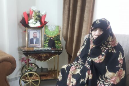 سکوت خونین؛ روایت مادر دو شهید از لحظات سخت صبر و ایمان در زندگی