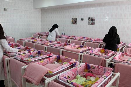 آمنه؛ وقتی گهواره‌ها از آتش گریختند
