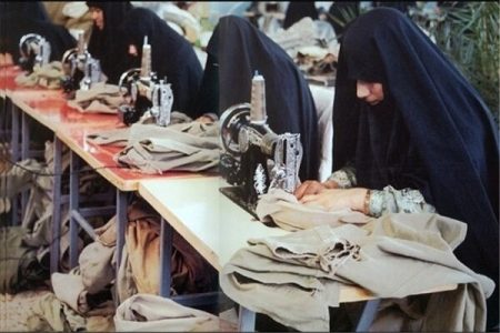 زنانی که ترس را به ایمان بدل کردند
