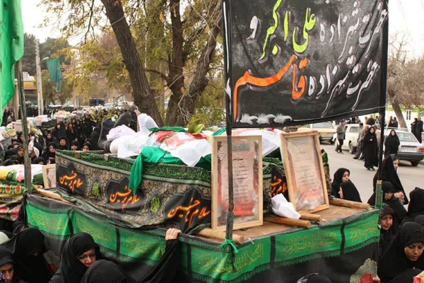 زنان قزوین، وارث غیرت بنی‌اسد