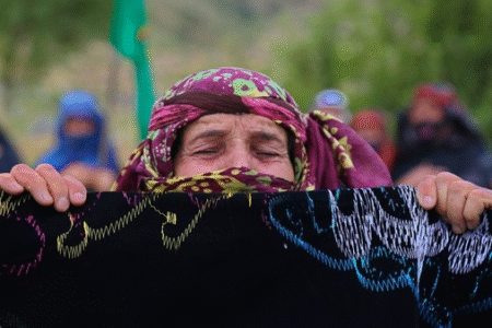 روضه بی صدا؛ آیین خاص زنان بهل در عزاداری