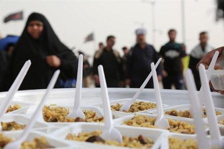 سلامت در مسیر عشق؛ تغذیه‌ای امن برای زائران اربعین
