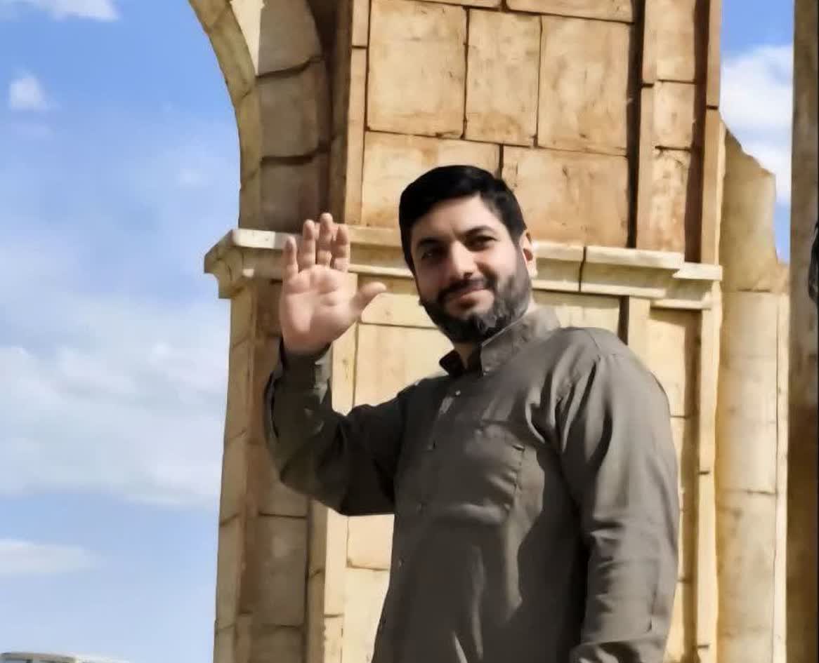 رؤیایم به واقعیت بدل شد