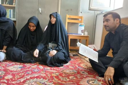پاتوقِ خودشناسی؛ آموزش مفاهیم دینی به دختران نوجوان با روش خلاقانه