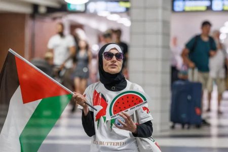 در قلب اروپا، غزه تنها نیست