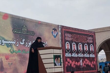 تماشاچی نه؛ راوی باش!