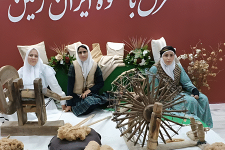«چرخ امید»؛ از خیاطی تا الگوی ملی توانمندسازی زنان بیرجند