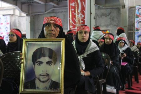 صدای زنان شهید، پژواکی در باغ موزه دفاع مقدس
