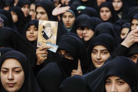 خطبه زینبی در قلب بازداشتگاه