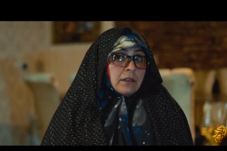 ایثار پشت صحنه ؛ خاطره‌گویی خانم حسینی در برنامه «برایم بگو»