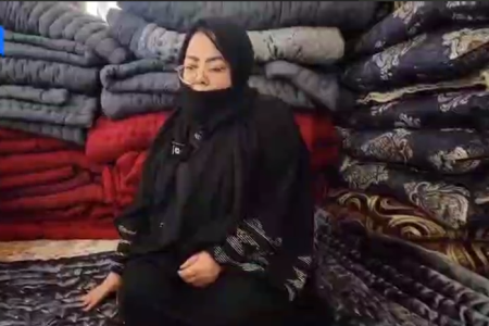کوک خودکفایی زنان افغان