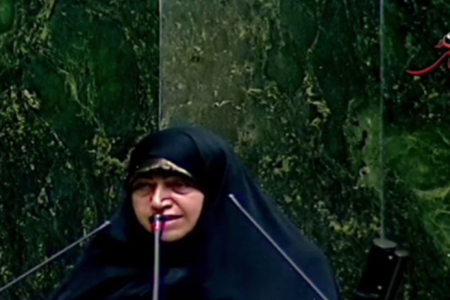 صبر زینبی در برابر خشونت؛ دفاع از زنان مسلمان و تقویت امنیت ملی در مجلس