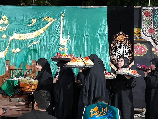 دستان زنانه، مجمع قاسم را چرخاندند