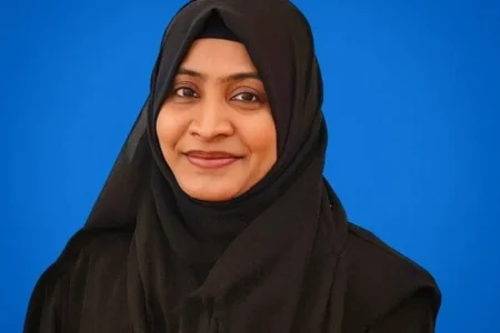 اولین مشاور حقوقی زن مسلمان در هند به موفقیت تحصیلی چشمگیری دست یافت