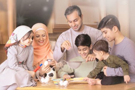 فرزند بیشتر، طلاق کمتر؛ کاهش ۶۲ درصدی طلاق در خانواده‌های بالای ۴ فرزند