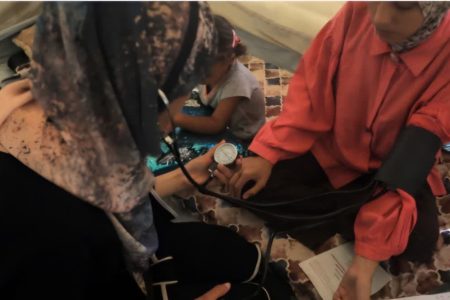 زنان غزه؛ شکوفایی مادرانگی در زمان گرسنگی و ویرانی
