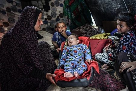 سلاح خاموش نسل کشی؛ تله مرگ در پوشش مراکز کمک‌رسانی به غزه