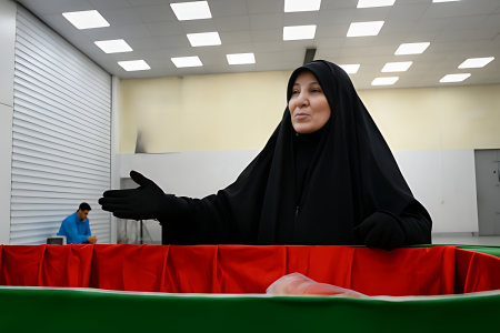 جشن شهادت پسر؛ اگر شهید نمی‌شد، من می‌سوختم!