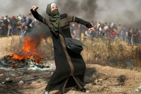 مکتب مقاومت زنانه؛ شجاعت در هیئت زنانگی