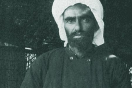 قیام ملاخلیل علیه کشف حجاب رضاخانی
